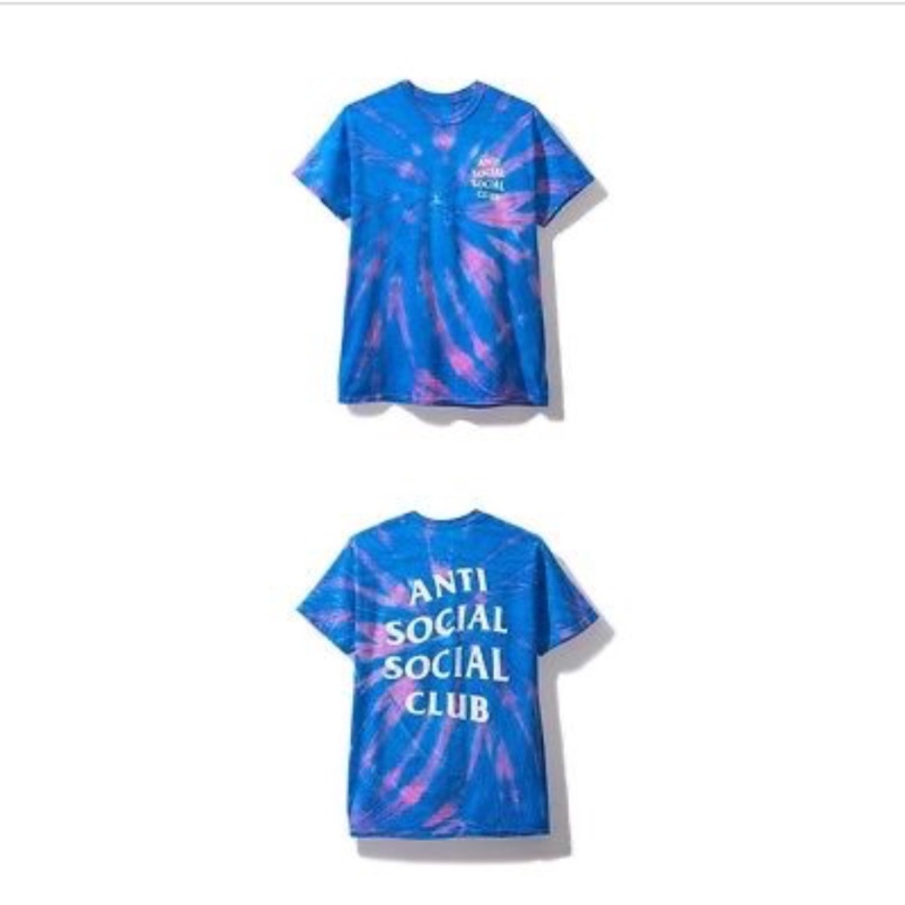 Anti Social Social Club LSD Jelly Tee